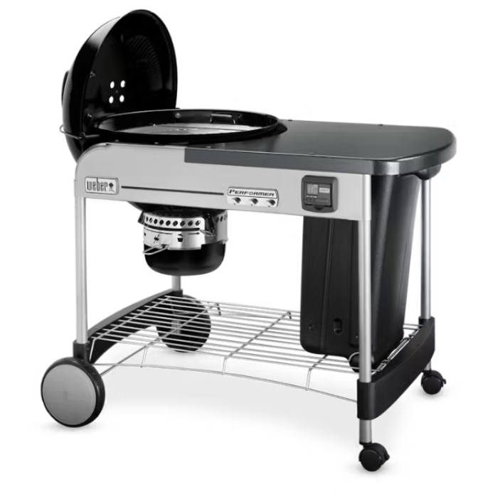 Weber Performer Premium GBS Holzkohlegrill Ø 57 cm, 15401004